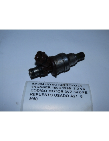 INYECTOR TOYOTA 4RUNNER 1993 1998...