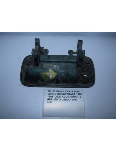 MANILLA EXTERIOR VERDE...