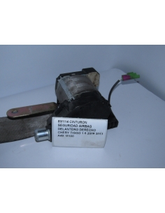 CINTURON SEGURIDAD AIRBAG...