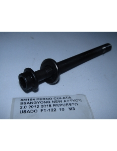 PERNO CULATA SSANGYONG NEW...