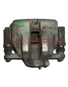 Caliper izquierdo Suzuki Grand Vitara III.
