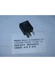 RELAY HFV6/012H-TR 4 PATAS...
