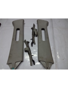Conjunto regulacion altura o plastico cinturon de seguridad Daihatsu Terios 2009 1.5