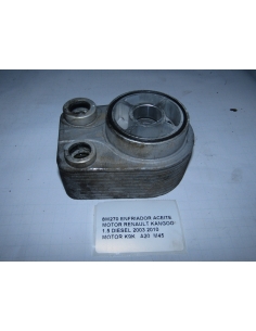 ENFRIADOR ACEITE MOTOR...