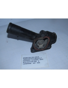 SALIDA AGUA TERMOSTATO...