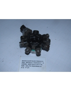 SURTIDOR PRESION RIEL...