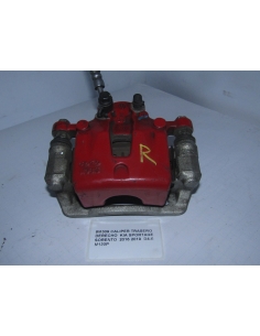 CALIPER TRASERO DERECHO KIA...