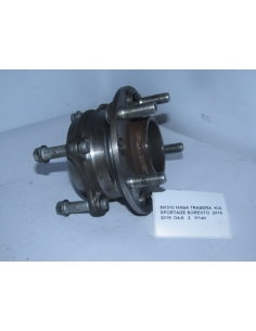 MASA TRASERA KIA SPORTAGE...