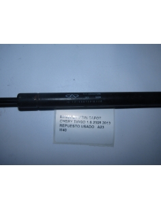 BOMBIN CAPOT CHERY TIGGO...