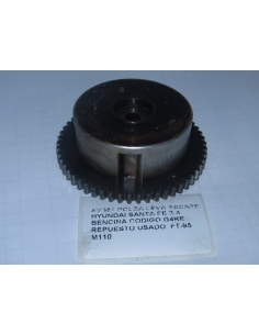 POLEA LEVA ESCAPE HYUNDAI...