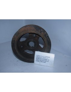 POLEA DAMPER CIGUEÑAL D4CB...