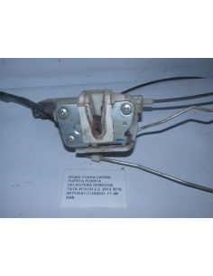 CHAPA CIERRE PUERTA...