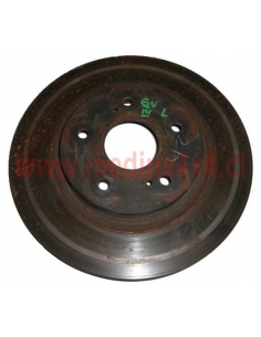 Disco freno Suzuki Grand Vitara III.