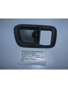 MOLDURA MANILLA INTERIOR...