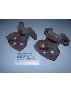 PAR BISAGRA BISAGRAS PUERTA...