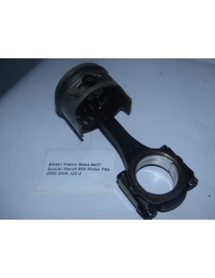 Piston Biela 9e37 Suzuki...