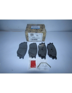 PASTILLAS FRENO MAZDA 6...