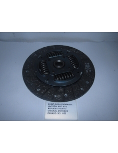 DISCO EMBRAGUE JAC REIN...
