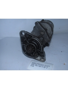 ARRANQUE MOTOR PARTIDA...