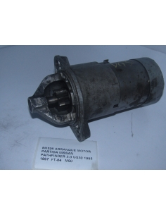 ARRANQUE MOTOR PARTIDA...