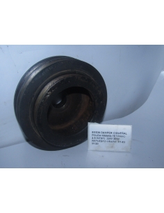 DAMPER CIGUEÑAL POLEA...