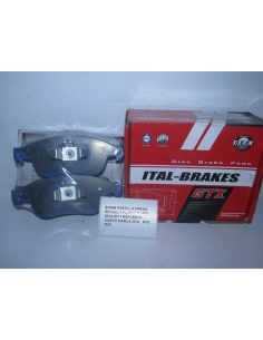 PASTILLA FRENO RENAULT...