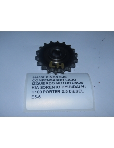 PIÑON EJE COMPENSADOR LADO...