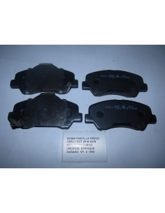 PASTILLA FRENO GEELY EC7...