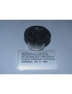 BUJE PAQUETE RESORTE MAZDA...