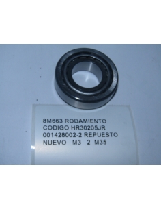 RODAMIENTO CODIGO HR30205JR...