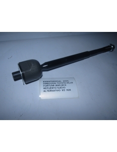 TERMINAL  AXIAL DIRECCION...