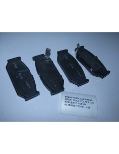 PASTILLAS FRENO GREAT WALL...