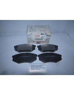 PASTILLAS FRENO JAC REIN