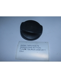 TAPA ACEITE SSANGYONG...