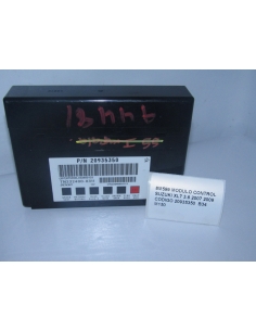 MODULO CONTROL SUZUKI XL7...