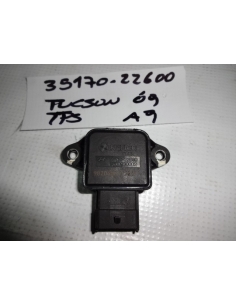 Sensor TPS Mariposa Hyundai Tucson año 2009 motor 2.0 G4GC GL 