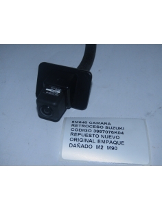 CAMARA RETROCESO SUZUKI...