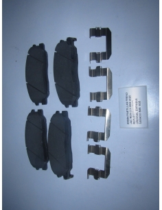 PASTILLAS FRENO JAC REIN...