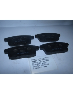 PASTILLA FRENO MAZDA CX-9...