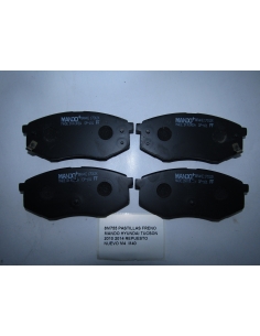 PASTILLAS FRENO MANDO...