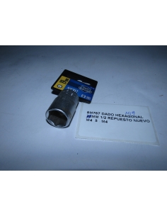 DADO HEXAGONAL 19 MM 1/2