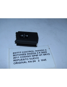 CONTROL MANDO 2 BOTONES...