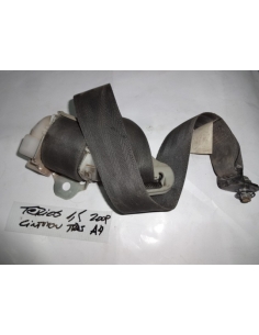 Cinturon trasero LH Izquierdo Daihatsu Terios 1.5 2009