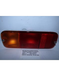 FOCO PARACHOQUE TRASERO...