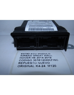 ECU MODULO AIRBAG GREAT...