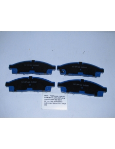 PASTILLAS FRENO MITSUBSHI...