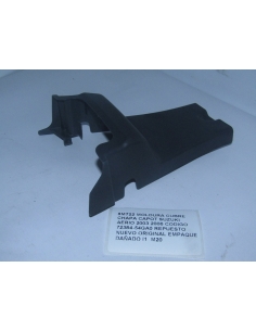 MOLDURA CUBRE CHAPA CAPOT...