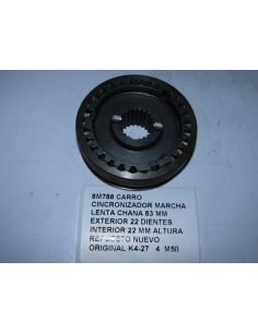 CARRO SINCRONIZADOR MARCHA...