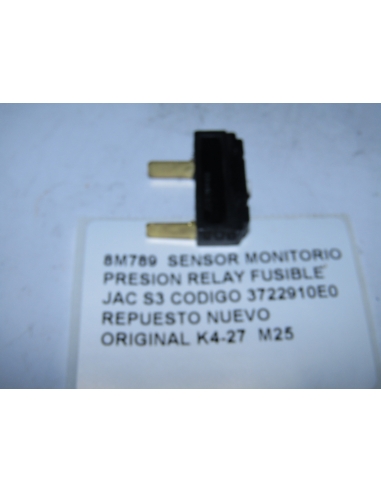 SENSOR MONITORIO PRESION RELAY...