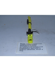 CABLE CONECTOR AIRBAG DOS...
